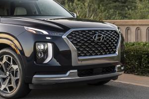 Hyundai Palisade Calligraphy 2020 года  (NA)